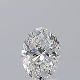 1.5 Carat Oval - Natural Diamond - 1.51 - F - VS2 - VG - EX - VG - Diamonds By Rothschild