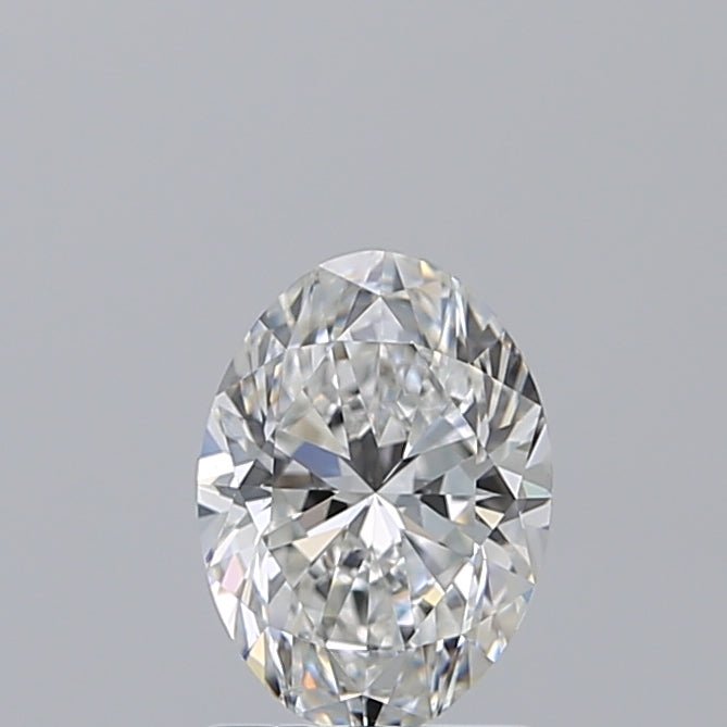 1.5 Carat Oval - Natural Diamond - 1.51 - F - VS2 - VG - EX - VG - Diamonds By Rothschild