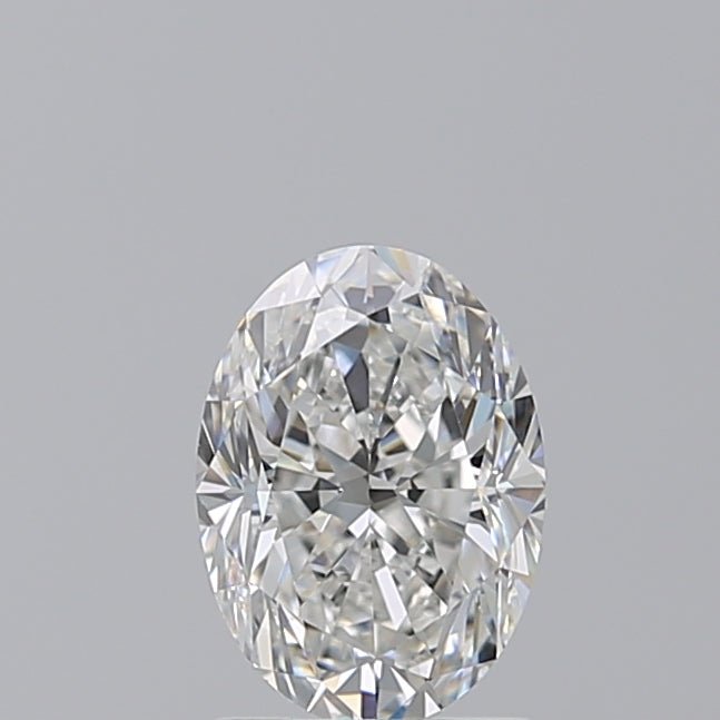 1.5 Carat Oval - Natural Diamond - 1.51 - F - VS2 - VG - VG - VG - Diamonds By Rothschild