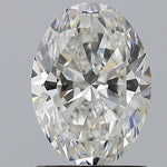 1.5 Carat Oval - Natural Diamond - 1.51 - G - VS1 - VG - EX - EX - Diamonds By Rothschild