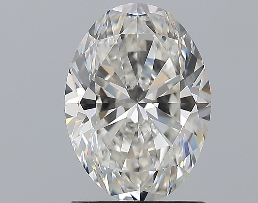 1.5 Carat Oval - Natural Diamond - 1.51 - G - VS1 - VG - EX - EX - Diamonds By Rothschild