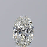 1.5 Carat Oval - Natural Diamond - 1.51 - H - VVS2 - VG - EX - EX - Diamonds By Rothschild