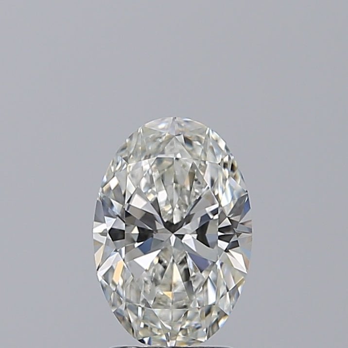 1.5 Carat Oval - Natural Diamond - 1.51 - H - VVS2 - VG - EX - EX - Diamonds By Rothschild