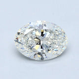 1.5 Carat Oval - Natural Diamond - 1.51 - H - VVS2 - VG - EX - EX - Diamonds By Rothschild