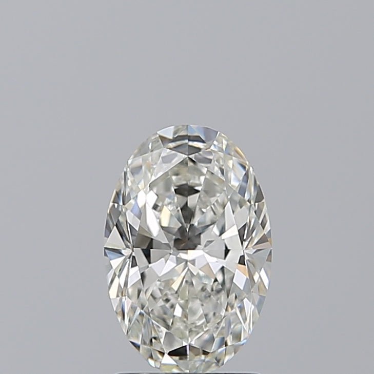 1.5 Carat Oval - Natural Diamond - 1.51 - I - VS1 - VG - EX - EX - Diamonds By Rothschild