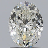 1.5 Carat Oval - Natural Diamond - 1.51 - I - VS1 - VG - EX - EX - Diamonds By Rothschild