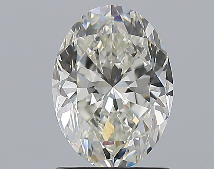1.5 Carat Oval - Natural Diamond - 1.51 - I - VS1 - VG - EX - EX - Diamonds By Rothschild