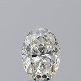 1.5 Carat Oval - Natural Diamond - 1.51 - I - VVS2 - VG - EX - EX - Diamonds By Rothschild