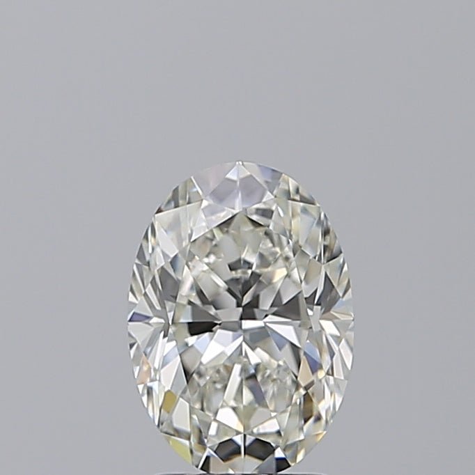 1.5 Carat Oval - Natural Diamond - 1.51 - I - VVS2 - VG - EX - EX - Diamonds By Rothschild