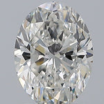 1.5 Carat Oval - Natural Diamond - 1.52 - F - VS1 - VG - EX - EX - Diamonds By Rothschild