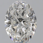 1.5 Carat Oval - Natural Diamond - 1.7 - D - VVS1 - VG - EX - EX - Diamonds By Rothschild