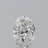 1.5 Carat Oval - Natural Diamond - 1.7 - F - Very Slightly Included - VG - EX - G - Diamonds By Rothschild