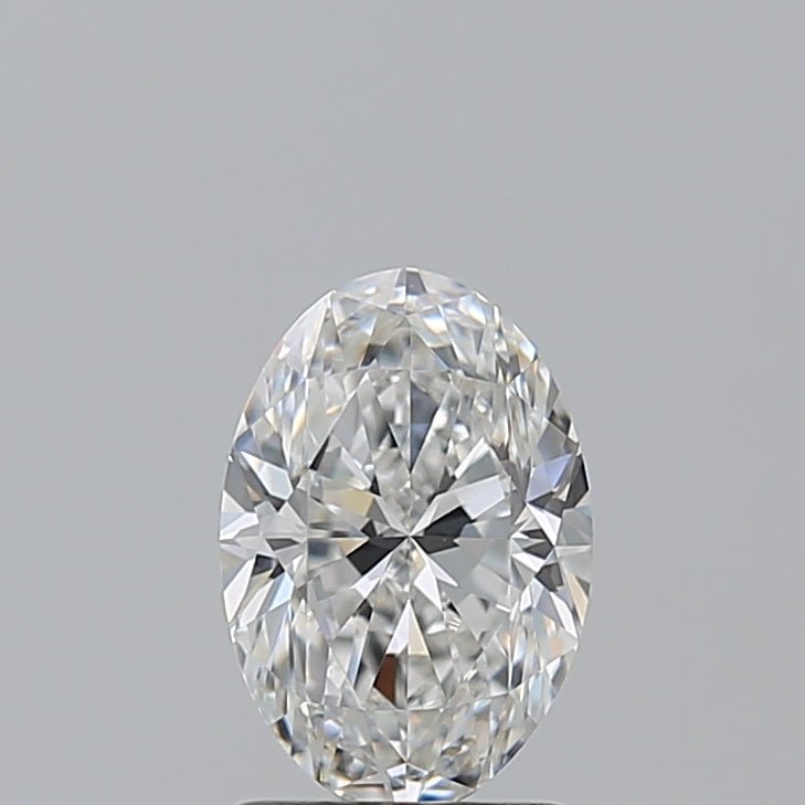 1.5 Carat Oval - Natural Diamond - 1.7 - F - Very Slightly Included - VG - EX - G - Diamonds By Rothschild