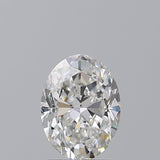 1.5 Carat Oval - Natural Diamond - 1.7 - F - VS2 - EX - EX - Diamonds By Rothschild