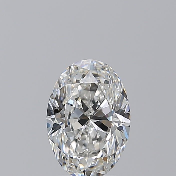 1.5 Carat Oval - Natural Diamond - 1.7 - F - VS2 - VG - EX - VG - Diamonds By Rothschild