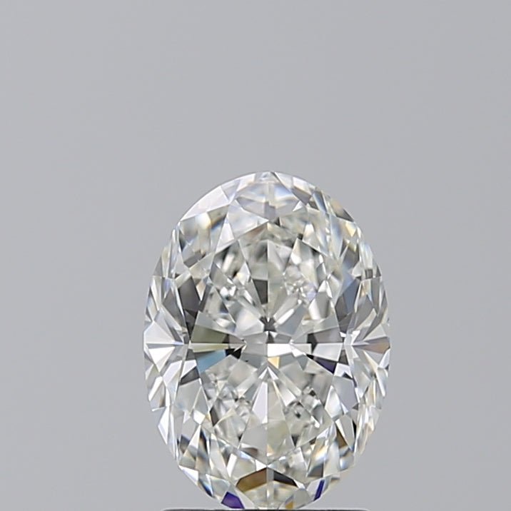 1.5 Carat Oval - Natural Diamond - 1.7 - G - VS1 - VG - EX - VG - Diamonds By Rothschild