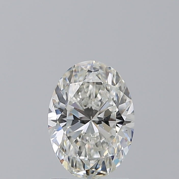 1.5 Carat Oval - Natural Diamond - 1.7 - G - VS2 - VG - EX - EX - Diamonds By Rothschild