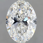 1.5 Carat OVAL - Natural Diamond - 1.7 - G - VVS1 - EX - EX - Diamonds By Rothschild
