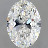 1.5 Carat OVAL - Natural Diamond - 1.7 - G - VVS1 - EX - EX - Diamonds By Rothschild