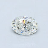 1.5 Carat Oval - Natural Diamond - 1.7 - H - VS1 - EX - EX - VG - Diamonds By Rothschild