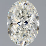 1.5 Carat OVAL - Natural Diamond - 1.7 - I - SI2 - EX - VG - Diamonds By Rothschild
