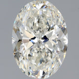1.5 Carat OVAL - Natural Diamond - 1.7 - I - SI2 - EX - VG - Diamonds By Rothschild