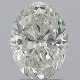 1.5 Carat Oval - Natural Diamond - 1.7 - I - SI2 - VG - VG - VG - Diamonds By Rothschild