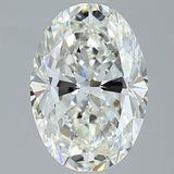 1.5 Carat Oval - Natural Diamond - 1.7 - I - VS1 - VG - EX - EX - Diamonds By Rothschild