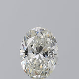 1.5 Carat Oval - Natural Diamond - 1.7 - I - VS2 - VG - VG - VG - Diamonds By Rothschild