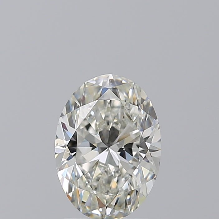 1.5 Carat Oval - Natural Diamond - 1.7 - I - VS2 - VG - VG - VG - Diamonds By Rothschild