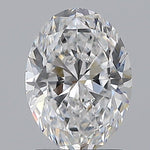 1.5 Carat Oval - Natural Diamond - 1.71 - D - VS1 - VG - EX - EX - Diamonds By Rothschild