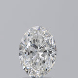 1.5 Carat Oval - Natural Diamond - 1.71 - E - VS1 - VG - EX - EX - Diamonds By Rothschild