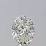 1.5 Carat Oval - Natural Diamond - 1.71 - I - VS1 - VG - EX - EX - Diamonds By Rothschild
