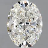 1.5 Carat Oval - Natural Diamond - 1.72 - H - VVS2 - EX - EX - Diamonds By Rothschild