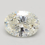 1.5 Carat Oval - Natural Diamond - 1.79 - J - VS2 - VG - VG - f - Diamonds By Rothschild