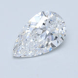 1.5 Carat Pear - Natural Diamond - 1.5 - D - VS1 - EX - EX - Diamonds By Rothschild