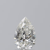 1.5 Carat Pear - Natural Diamond - 1.5 - G - SI2 - VG - EX - EX - Diamonds By Rothschild