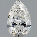 1.5 Carat Pear - Natural Diamond - 1.5 - G - VS2 - EX - EX - Diamonds By Rothschild