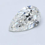 1.5 Carat Pear - Natural Diamond - 1.5 - G - VS2 - VG - EX - VG - Diamonds By Rothschild