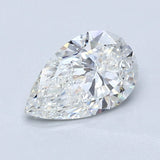 1.5 Carat Pear - Natural Diamond - 1.5 - G - VS2 - VG - VG - VG - Diamonds By Rothschild