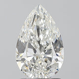 1.5 Carat Pear - Natural Diamond - 1.5 - H - VS2 - VG - EX - VG - Diamonds By Rothschild