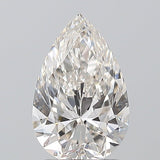 1.5 Carat Pear - Natural Diamond - 1.5 - H - VVS2 - VG - EX - VG - Diamonds By Rothschild