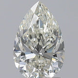 1.5 Carat Pear - Natural Diamond - 1.5 - J - SI2 - VG - EX - EX - Diamonds By Rothschild