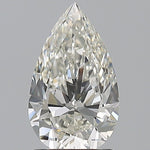 1.5 Carat Pear - Natural Diamond - 1.51 - H - VS2 - VG - EX - EX - Diamonds By Rothschild