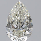 1.5 Carat Pear - Natural Diamond - 1.51 - I - SI1 - VG - EX - EX - Diamonds By Rothschild