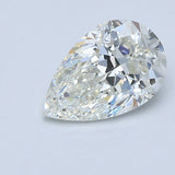 1.5 Carat Pear - Natural Diamond - 1.63 - I - VS2 - VG - VG - Diamonds By Rothschild