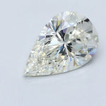 1.5 Carat PEAR - Natural Diamond - 1.64 - J - VS2 - VG - G - G - Diamonds By Rothschild
