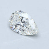 1.5 Carat Pear - Natural Diamond - 1.7 - G - VS2 - VG - VG - VG - Diamonds By Rothschild