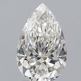 1.5 Carat Pear - Natural Diamond - 1.71 - E - VVS1 - VG - EX - EX - Diamonds By Rothschild