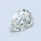 1.5 Carat Pear - Natural Diamond - 1.79 - J - VS2 - G - VG - G - Diamonds By Rothschild